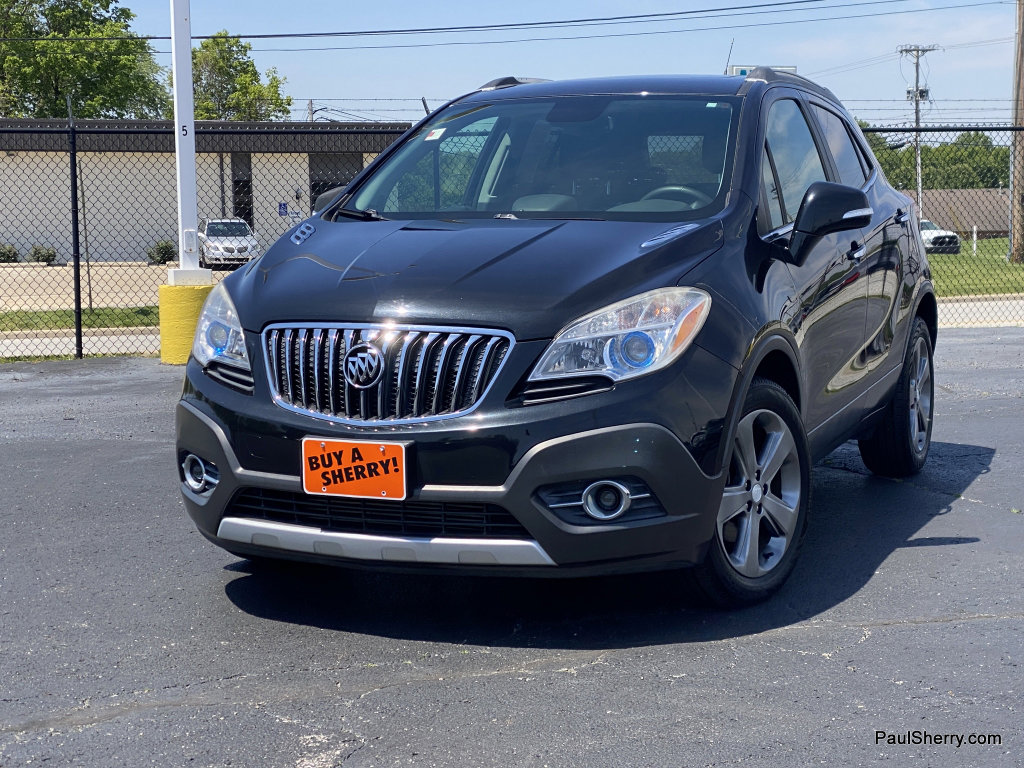 Used 2014 Buick Encore Convenience FWD image 2
