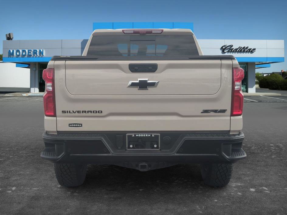 New 2026 Chevrolet Silverado 1500 ZR2 AWD/4WD image 4