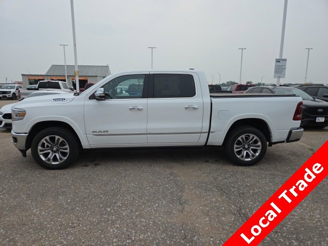 Used 2022 RAM 1500 Limited image 2
