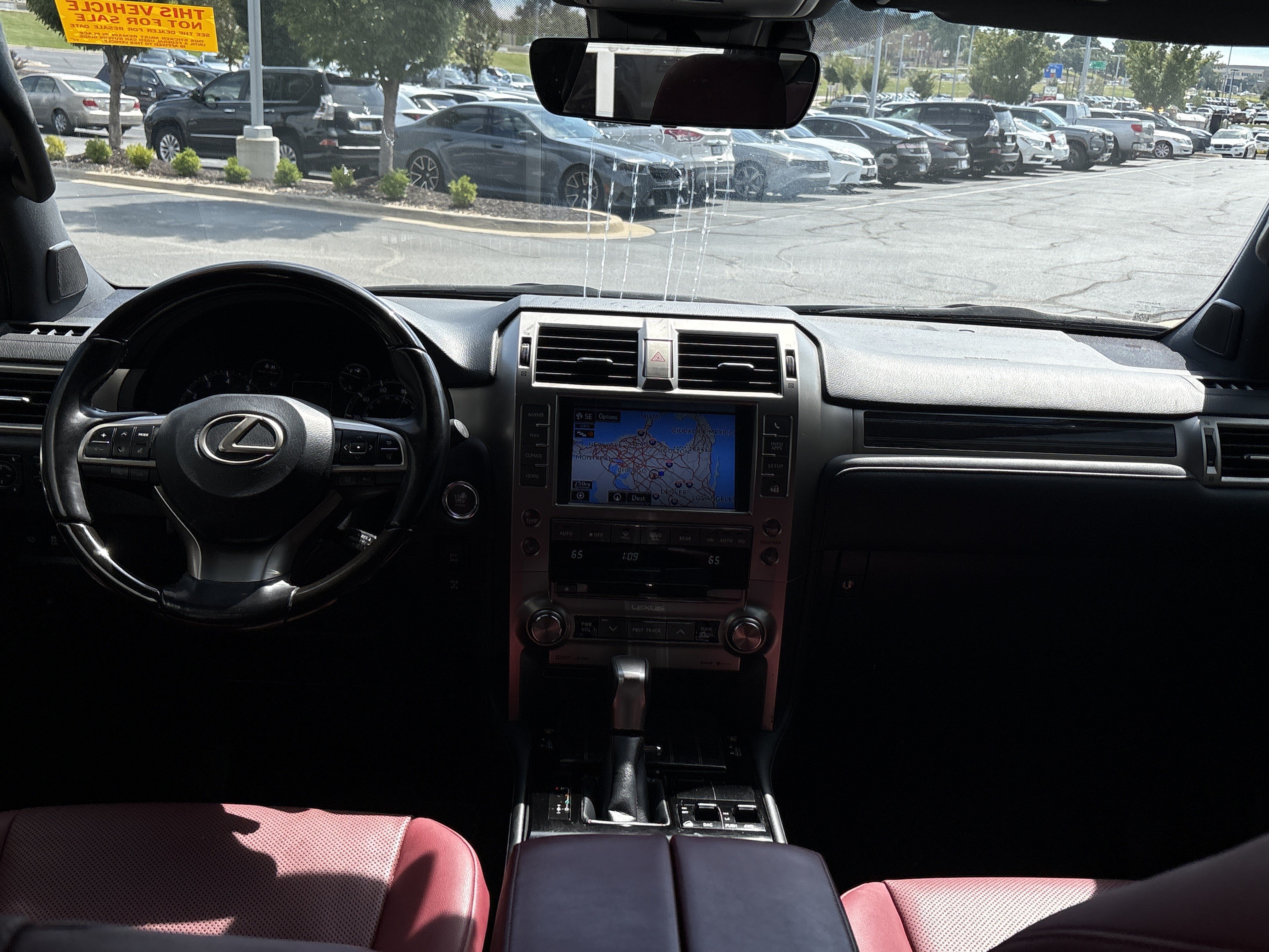 Used 2021 Lexus GX 460 Premium w/ Premium Package AWD/4WD image 19