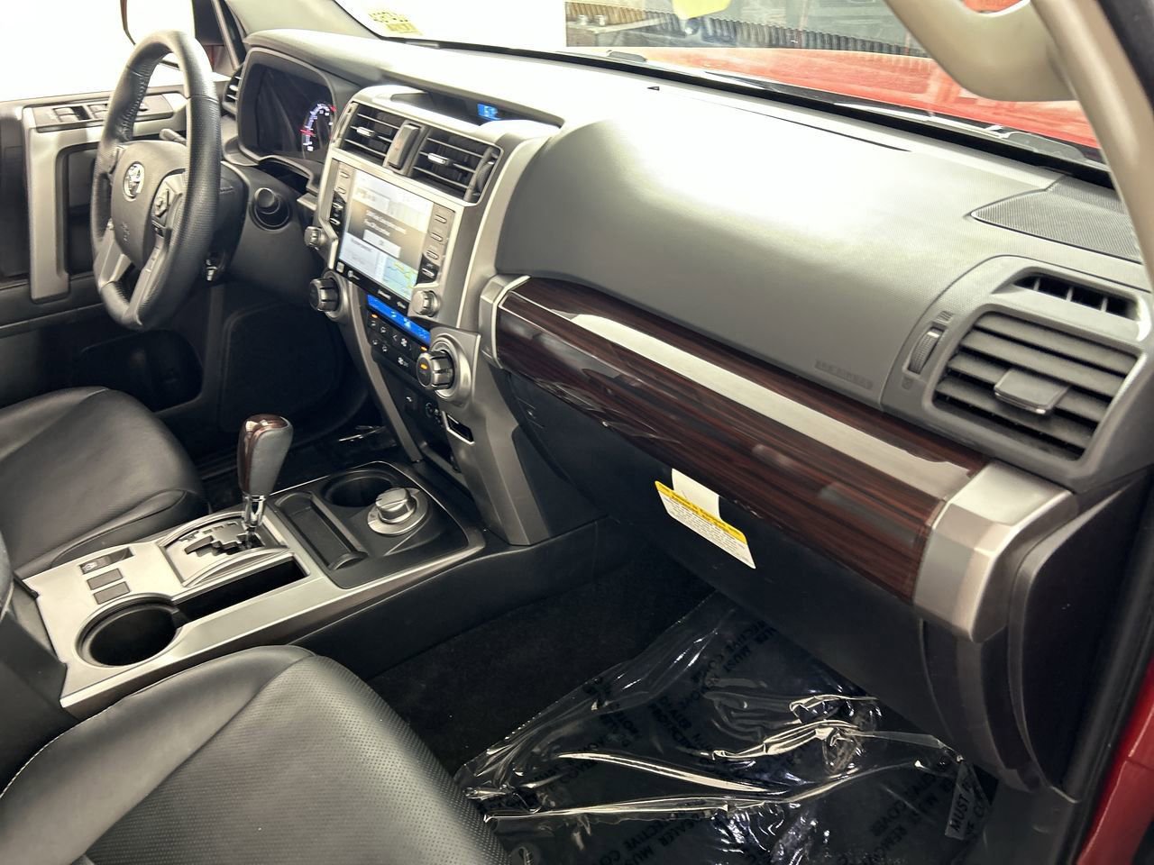 Used 2023 Toyota 4Runner Limited image 27