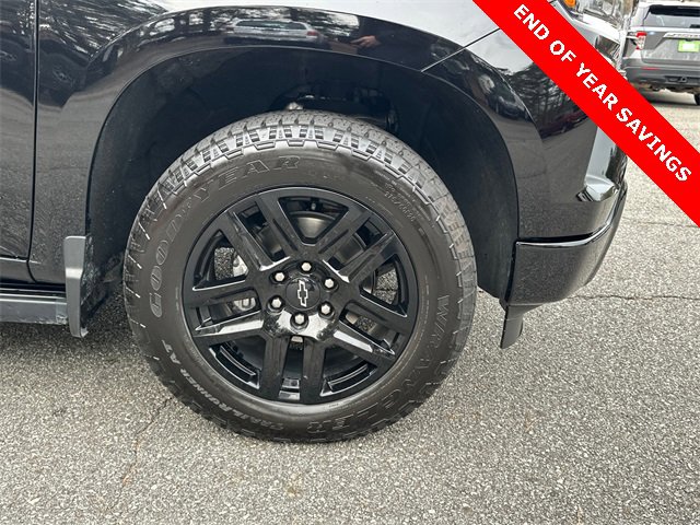 Used 2024 Chevrolet Silverado 1500 High Country w/ Midnight Edition image 12