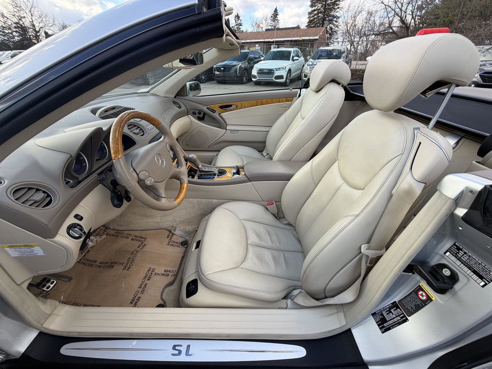 Used 2005 Mercedes-Benz SL 500 5.0L image 16