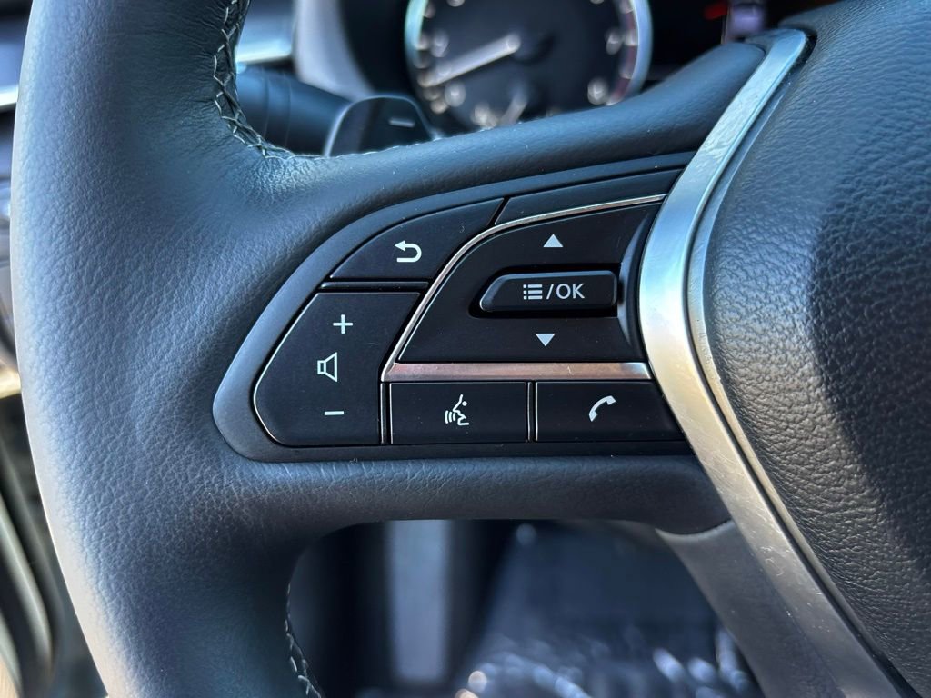 Certified 2023 INFINITI QX55 Luxe w/ Cargo Package image 21