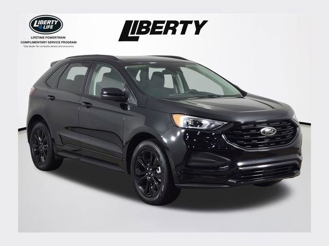 Used 2024 Ford Edge SE w/ Black Appearance Package image 1