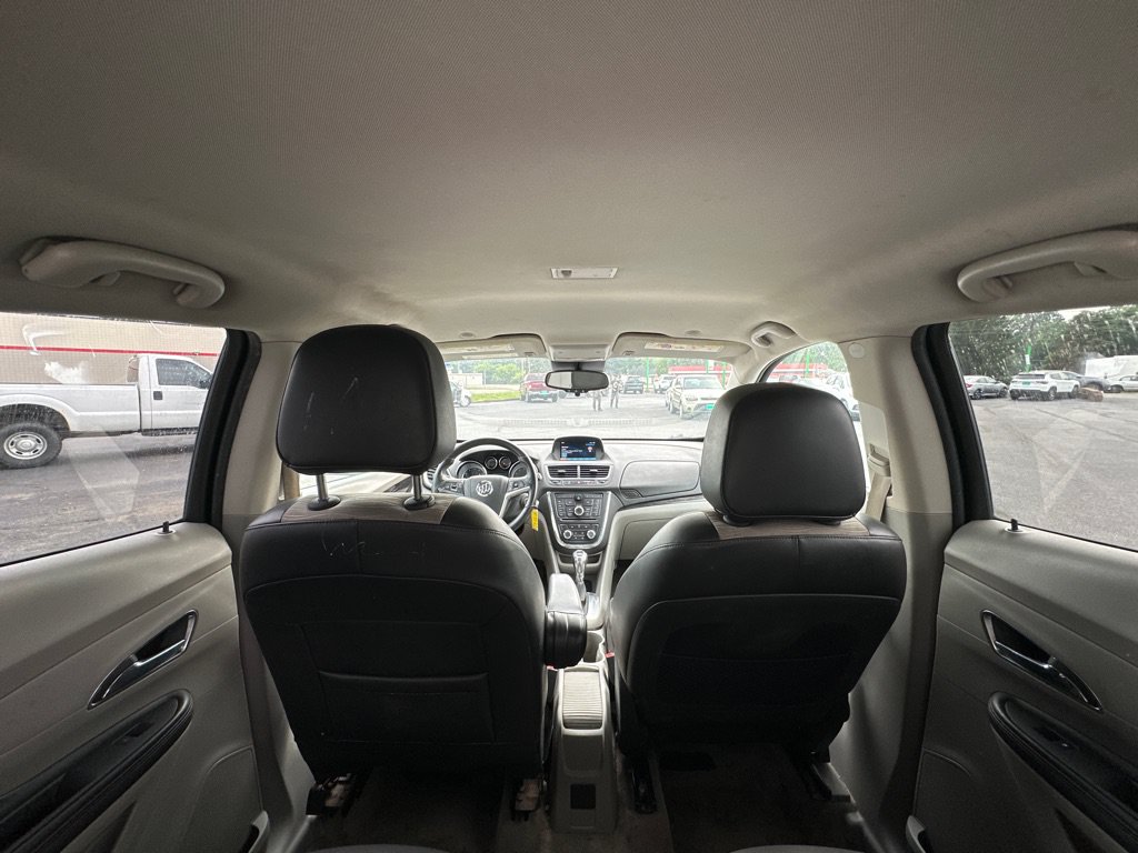 Used 2016 Buick Encore FWD image 14