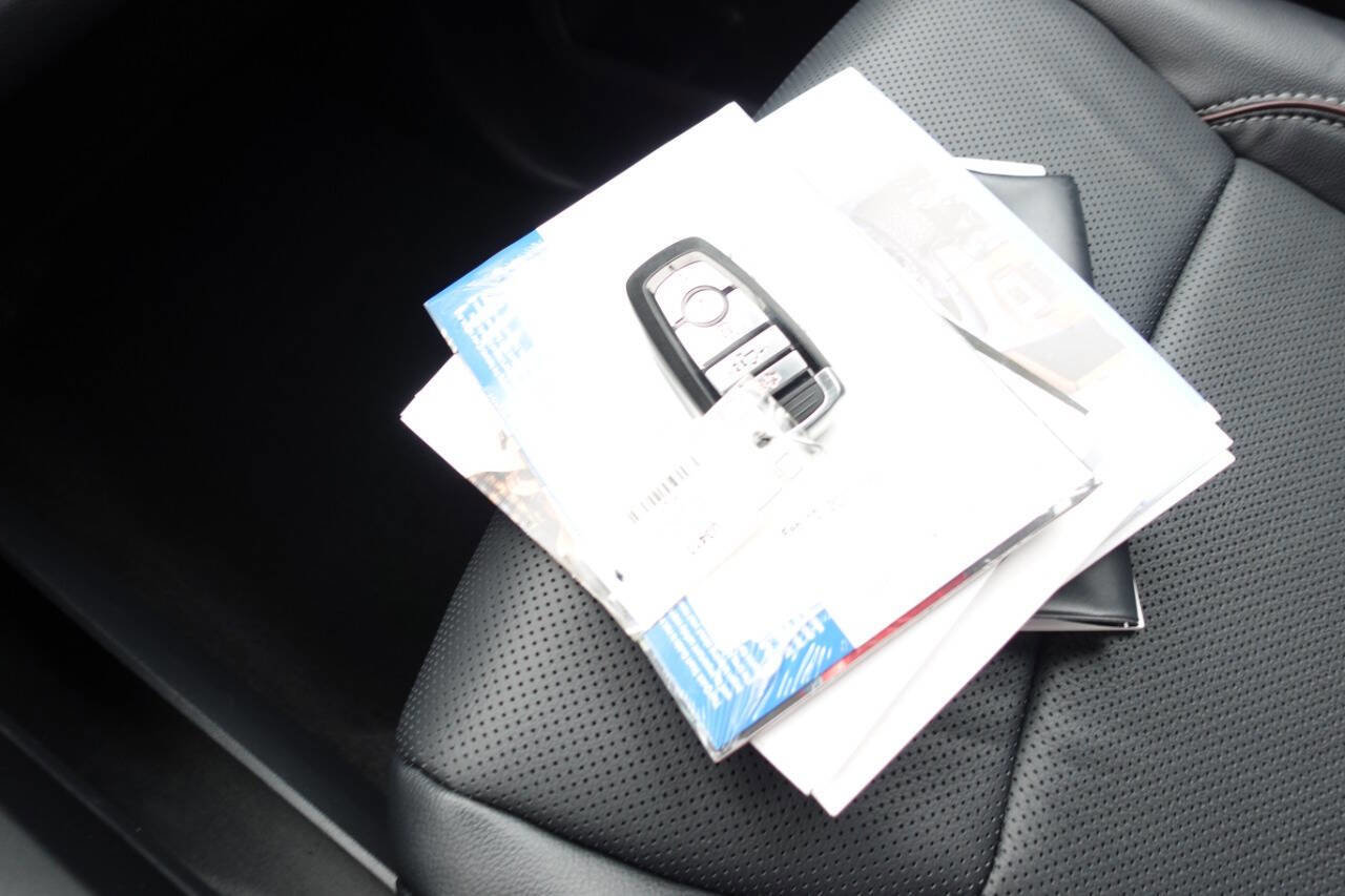 Used 2023 Ford F150 XLT w/ Equipment Group 302A High image 35