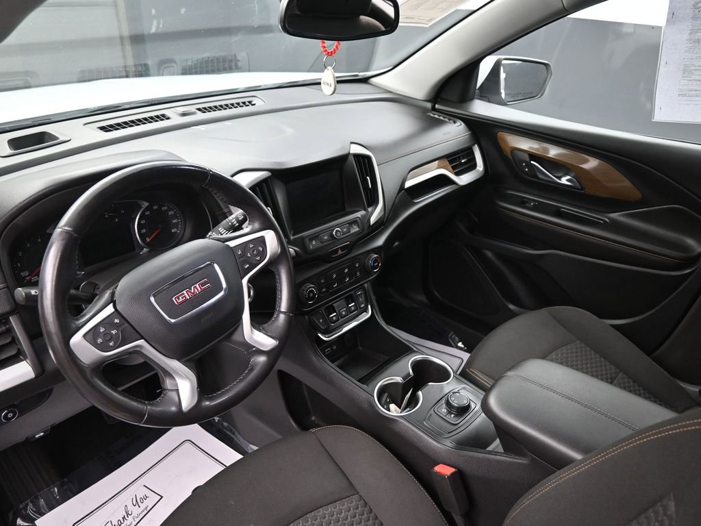 Used 2020 GMC Terrain SLE image 24