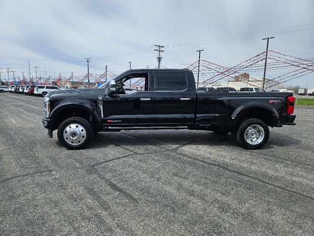 Used 2026 Ford F450 Platinum w/ Platinum Plus Package image 10