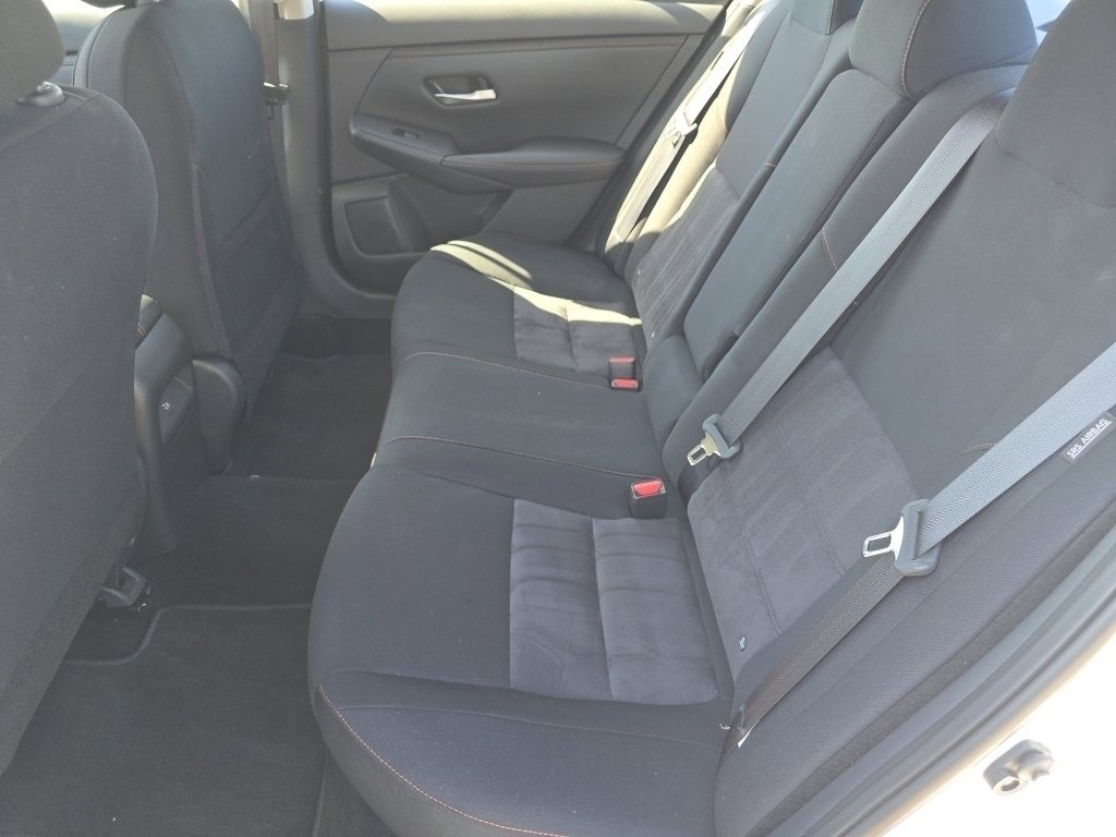 Used 2024 Nissan Sentra SR w/ Trunk Package image 24