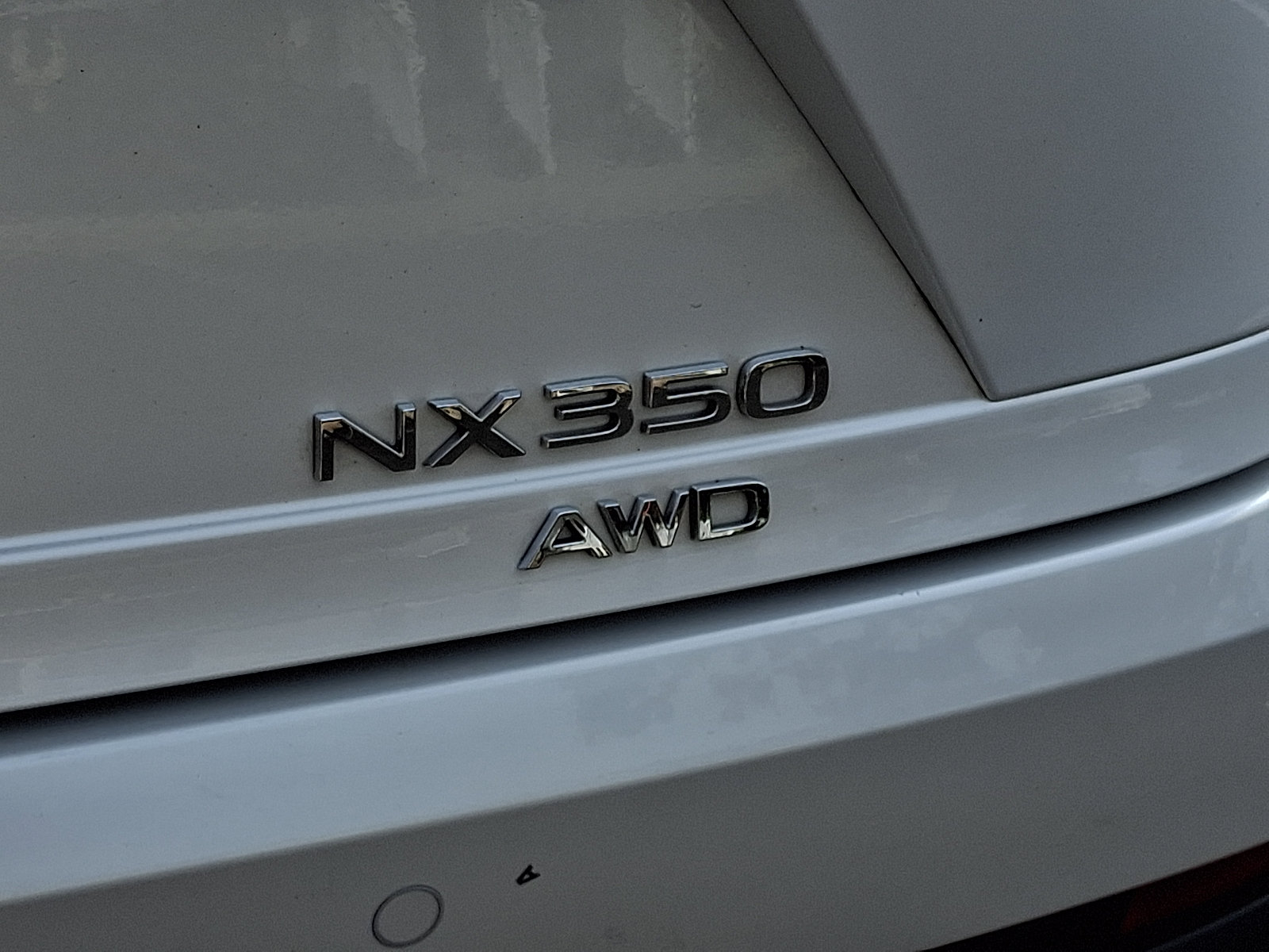 Certified 2024 Lexus NX 350 AWD image 30