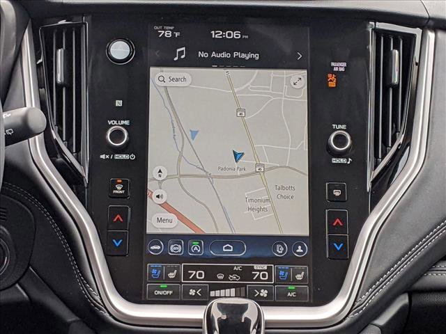 New 2025 Subaru Outback Touring XT image 13