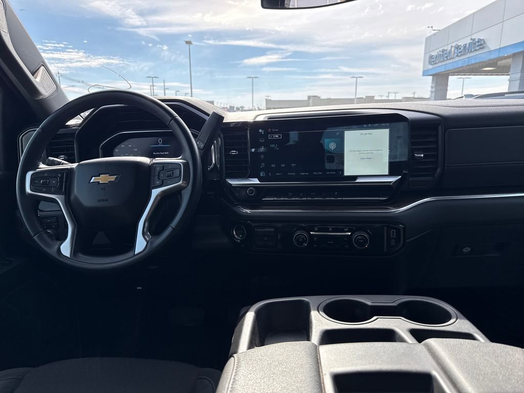 Used 2024 Chevrolet Silverado 2500 LT image 15