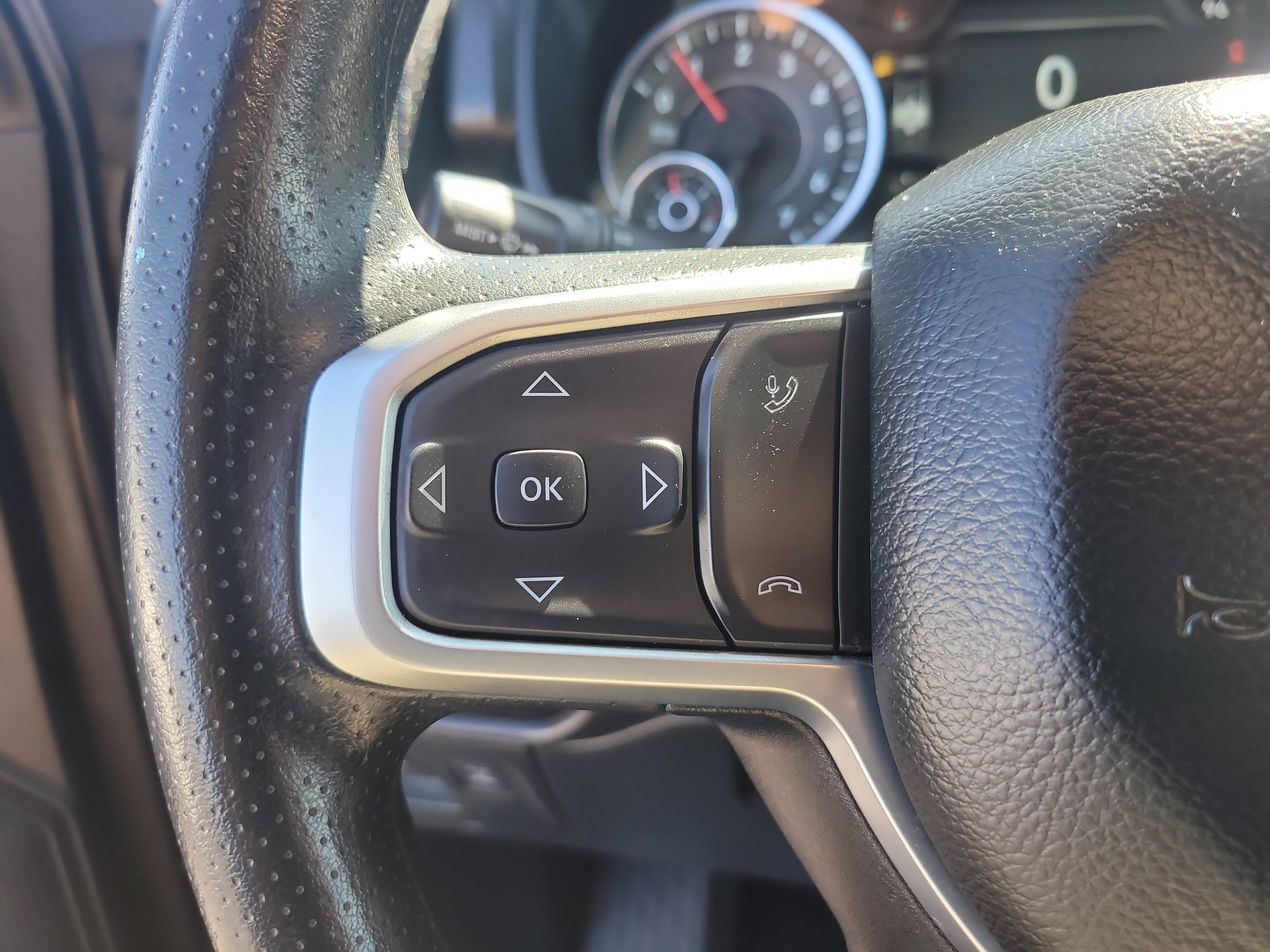 Used 2025 RAM 1500 Classic Warlock image 26