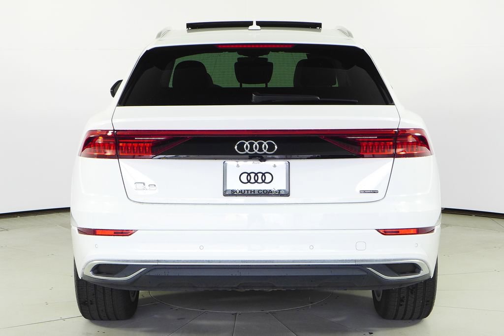 Used 2023 Audi Q8 Premium Plus w/ Premium Plus Package image 8