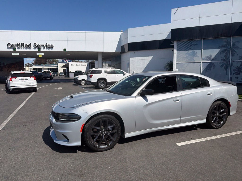 Used 2023 Dodge Charger GT w/ Blacktop Package