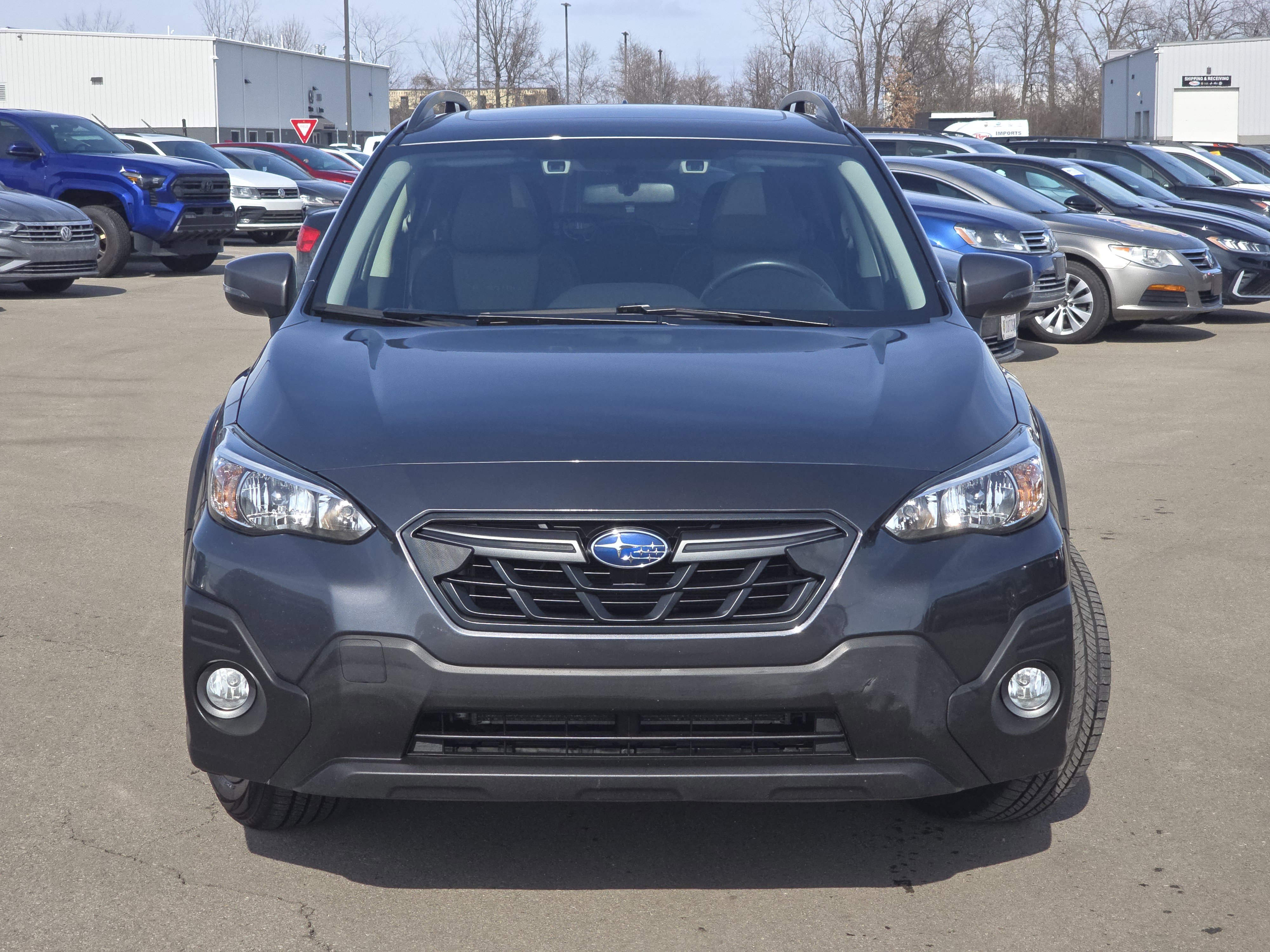 Used 2021 Subaru Crosstrek 2.5i Sport w/ Moonroof Package image 2