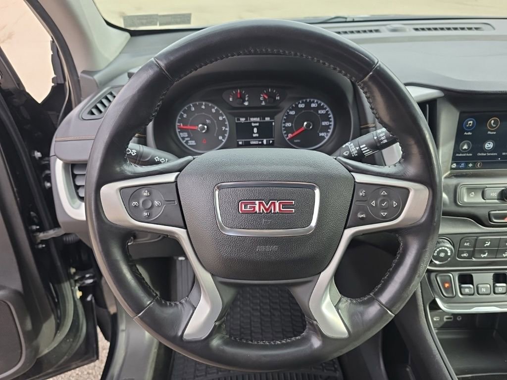 Used 2018 GMC Terrain SLE image 21