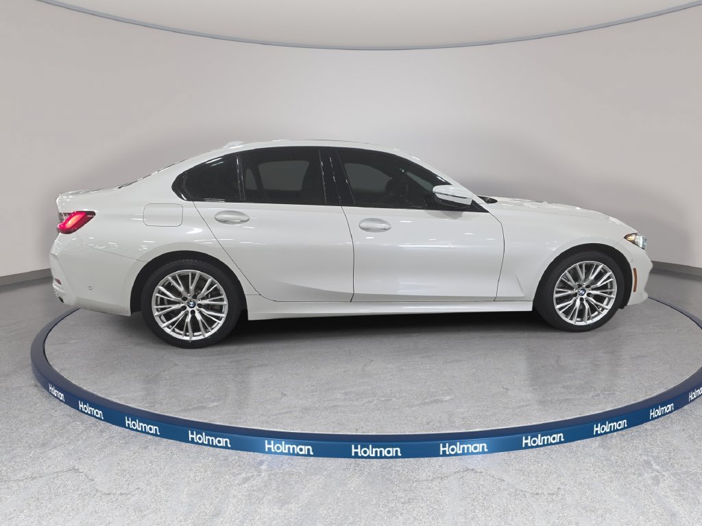 Certified 2023 BMW 330i Sedan w/ Premium Package RWD image 4