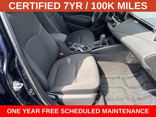 Used 2025 Toyota Corolla LE w/ Convenience Package FWD image 9