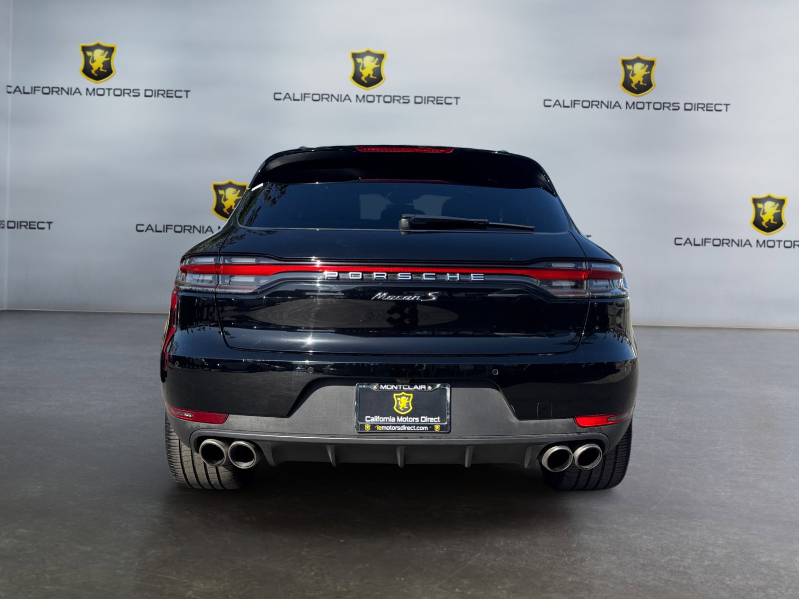 Used 2021 Porsche Macan S w/ Premium Package Plus AWD/4WD image 4