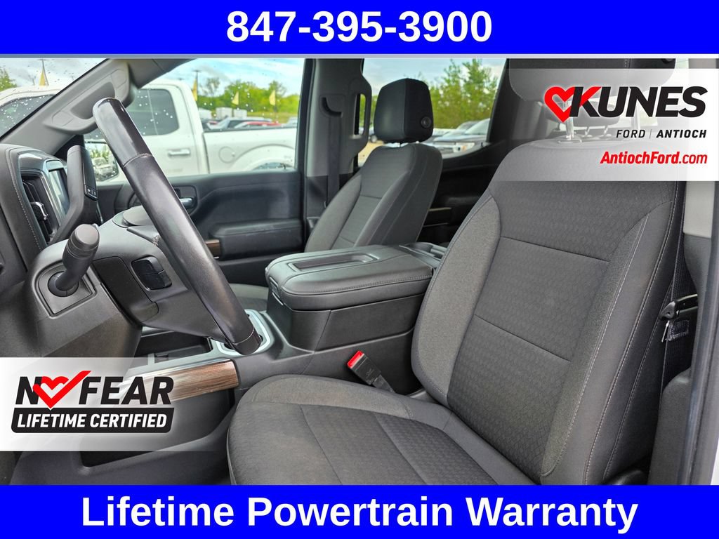 Used 2021 Chevrolet Silverado 1500 RST AWD/4WD image 29