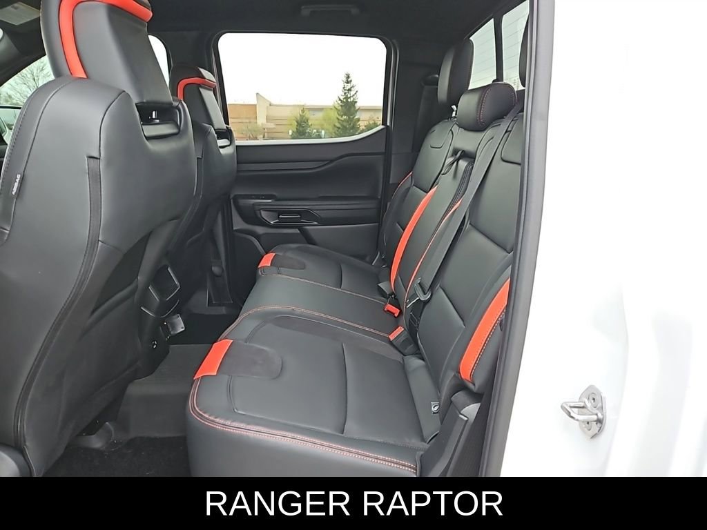 Used 2024 Ford Ranger Raptor image 6