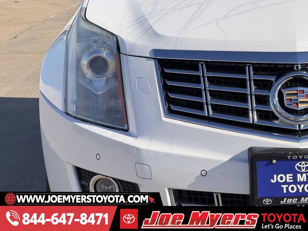 Used 2014 Cadillac SRX Premium image 5