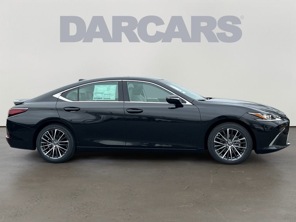 New 2025 Lexus ES 350 w/ Premium Package image 3