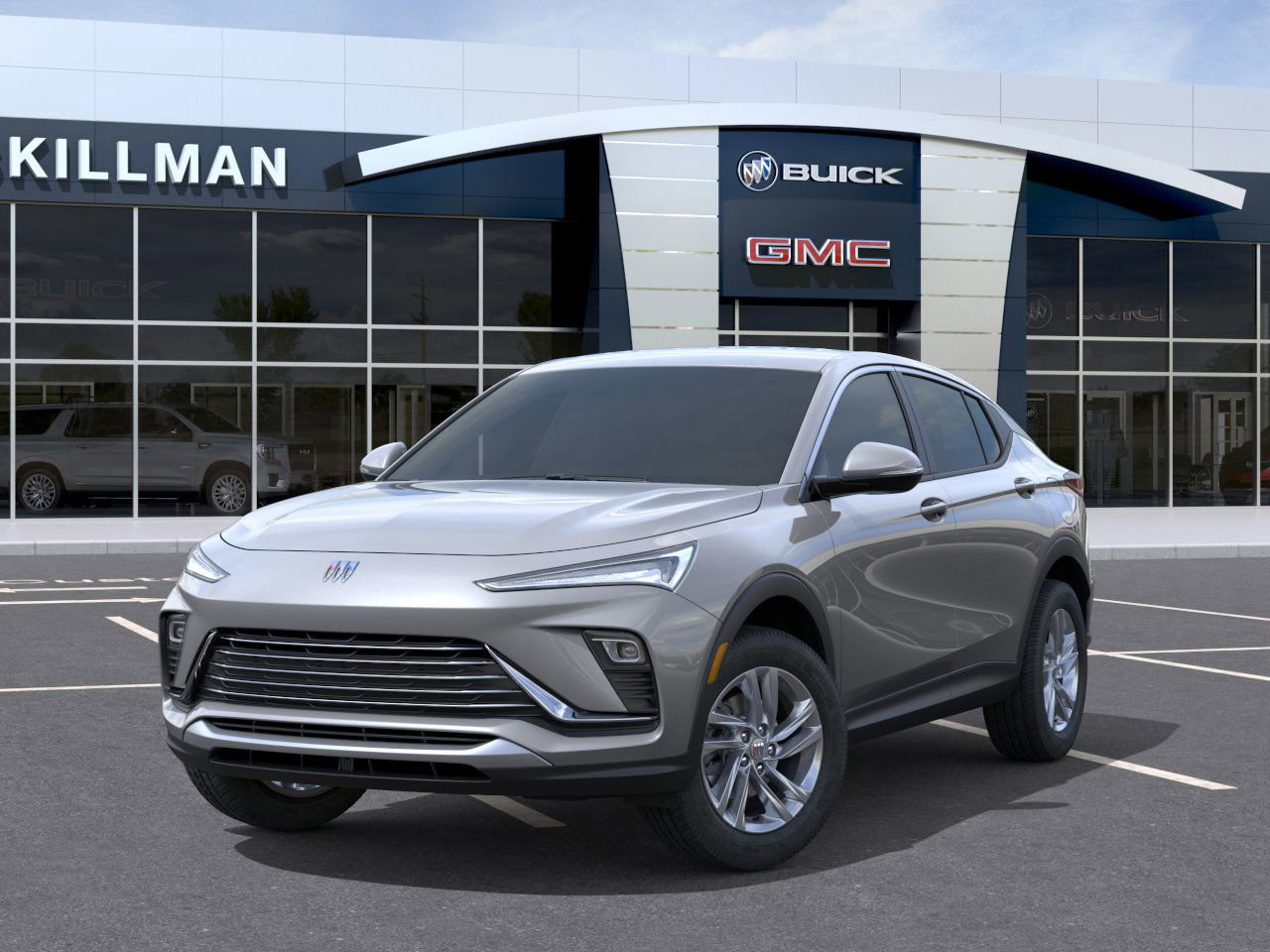 New 2026 Buick Envista Preferred image 6