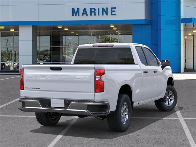 New 2026 Chevrolet Silverado 1500 W/T w/ WT Value Package image 4
