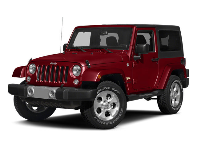 Used 2014 Jeep Wrangler Sport w/ Quick Order Package 24S