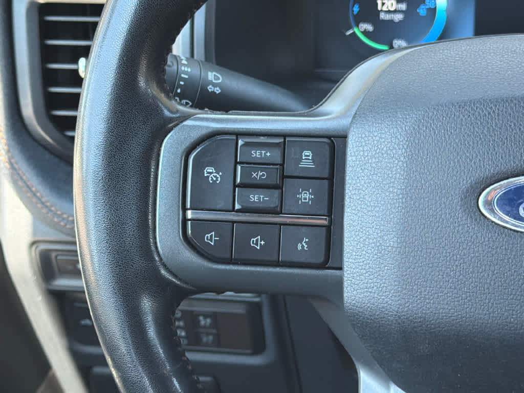 Used 2022 Ford F150 Lightning Lariat AWD/4WD image 28