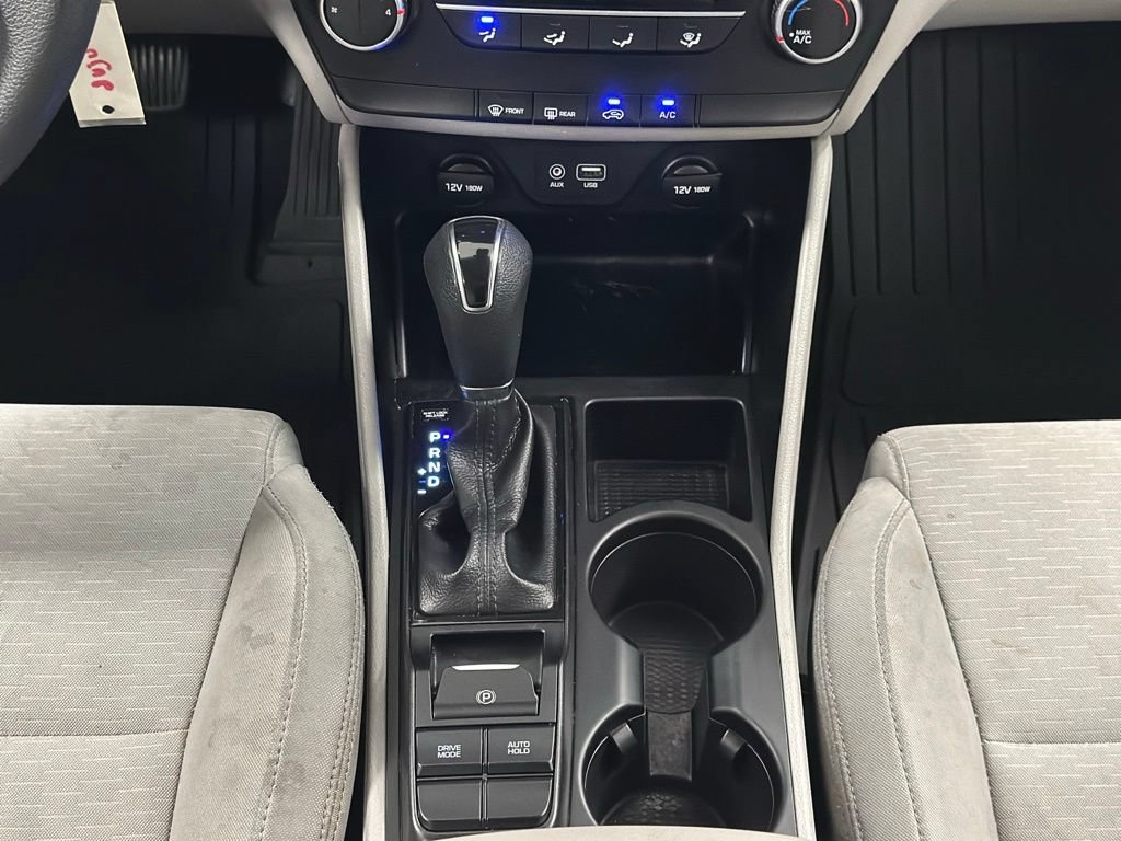 Used 2020 Hyundai Tucson SE FWD image 16