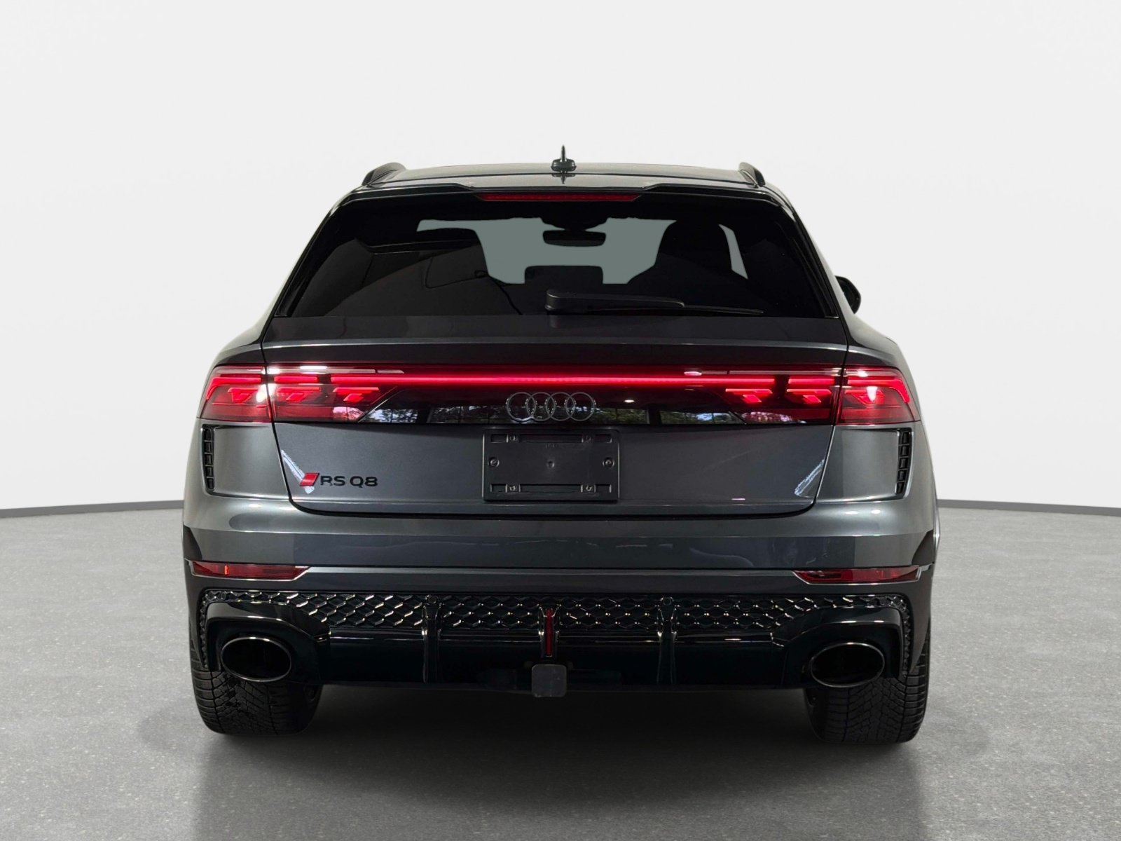 Used 2025 Audi RS Q8 performance AWD/4WD image 4