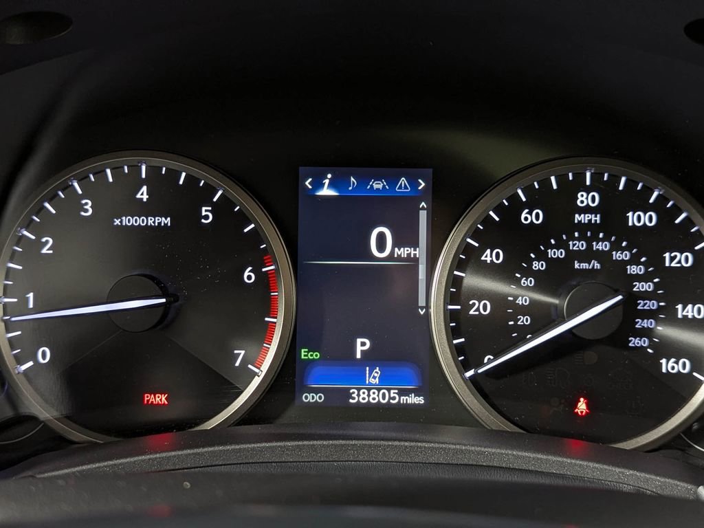 Used 2020 Lexus NX 300 AWD w/ Comfort Package image 35