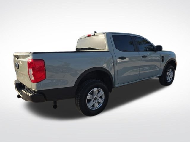 Certified 2024 Ford Ranger XL w/ Trailer Tow Package RWD image 3