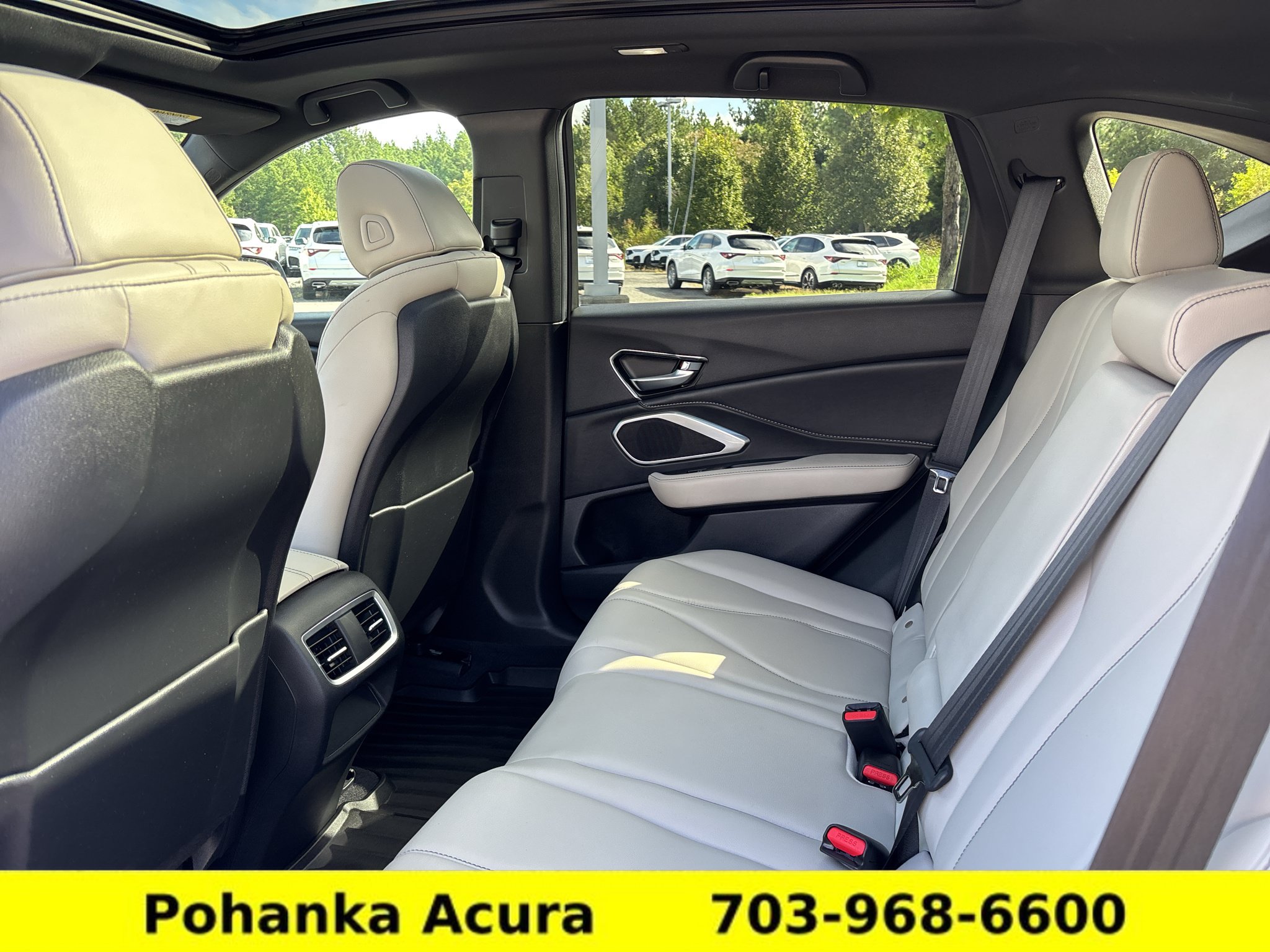 Used 2025 Acura RDX SH-AWD image 26