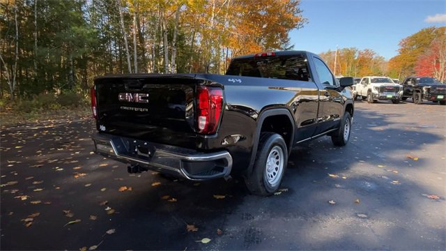 New 2026 GMC Sierra 1500 Pro w/ Pro Value Package image 9