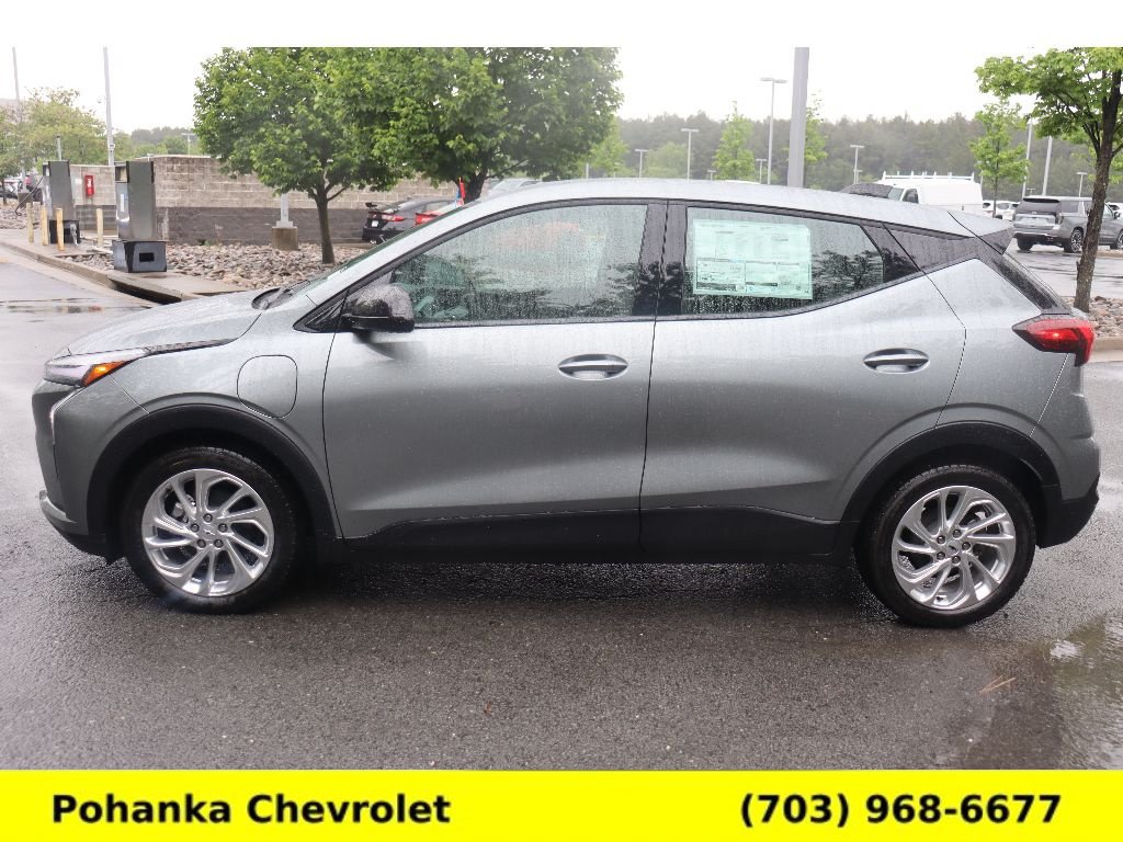 New 2027 Chevrolet Bolt LT FWD image 4