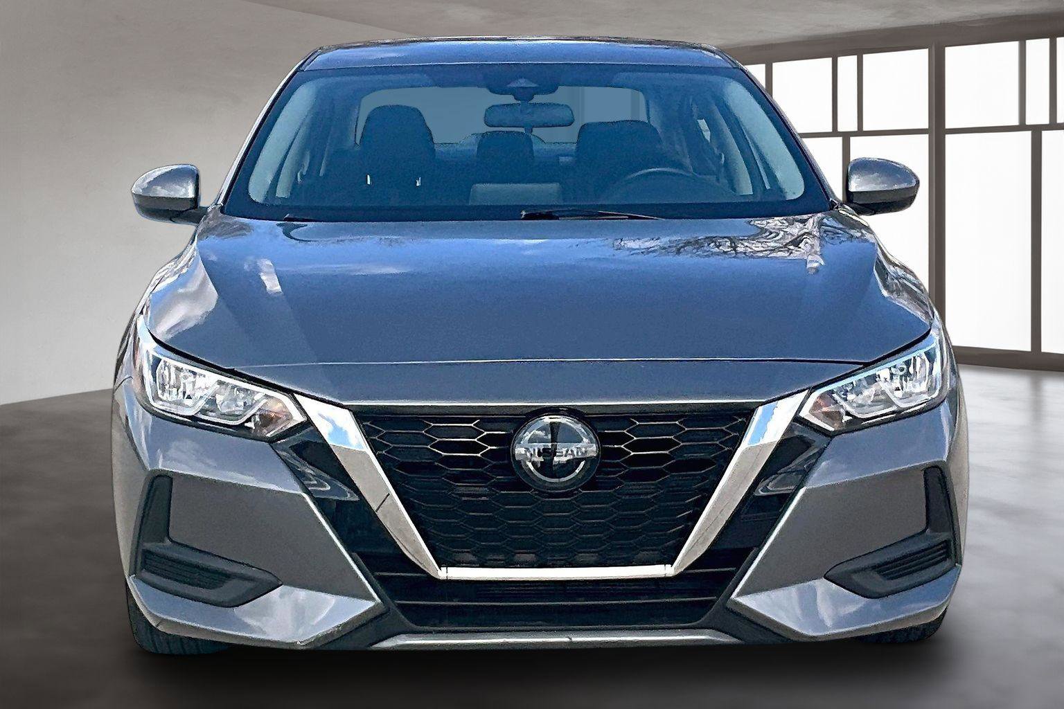 Used 2023 Nissan Sentra SV image 4