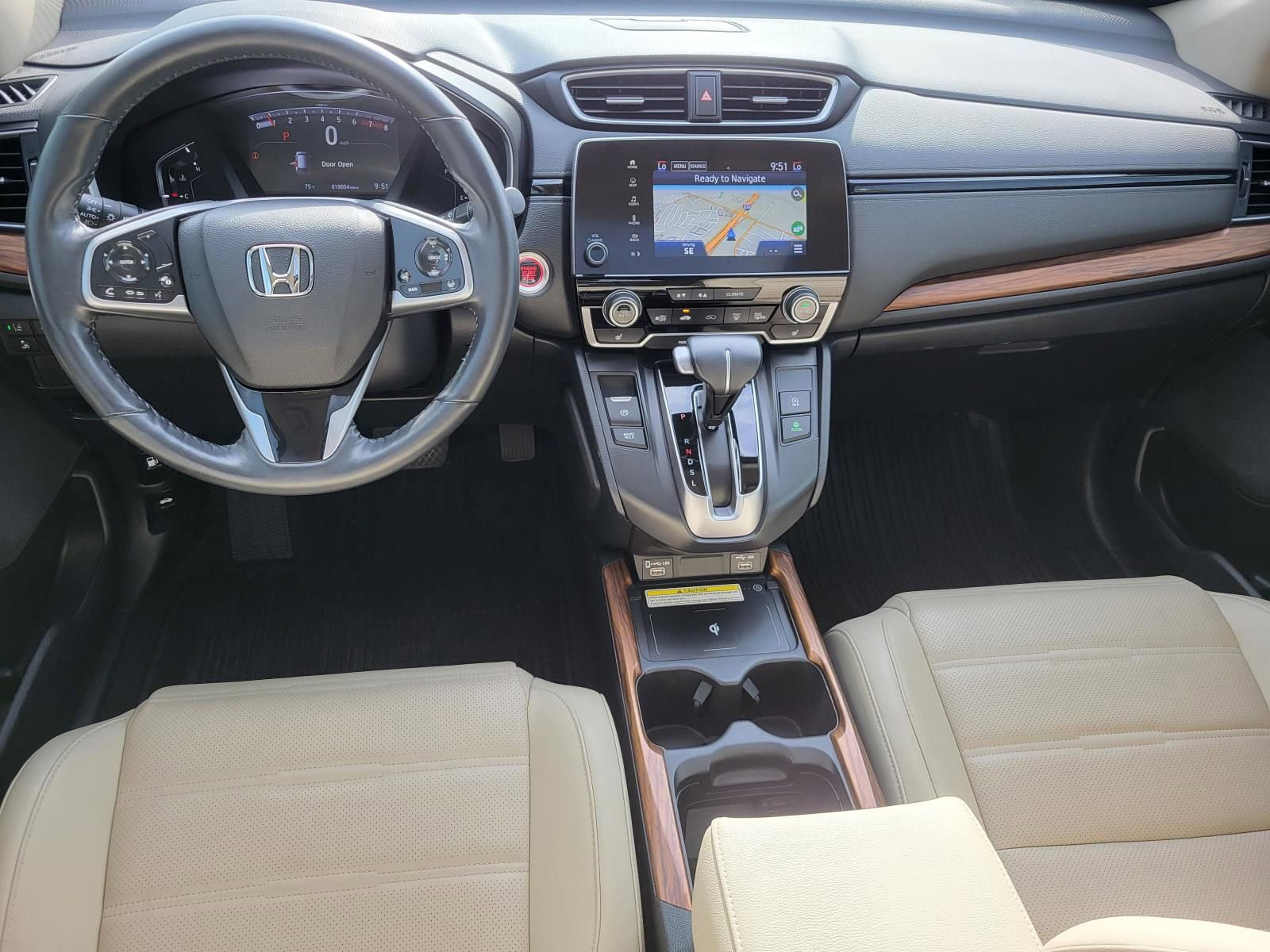 Used 2020 Honda CR-V Touring image 17