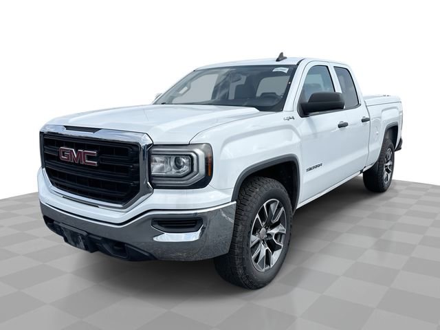 Used 2018 GMC Sierra 1500 4x4 Double Cab