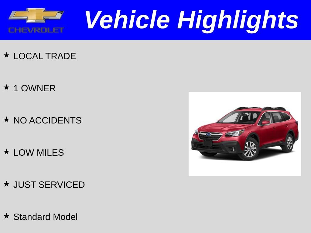 Used 2022 Subaru Outback Premium AWD/4WD image 2