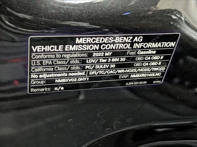 Certified 2022 Mercedes-Benz C 300 Sedan image 26