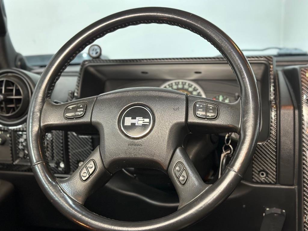 Used 2006 HUMMER H2 AWD/4WD image 15