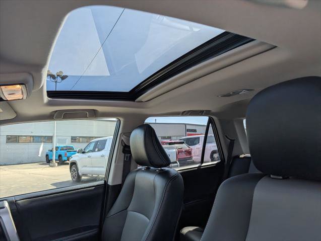 Certified 2024 Toyota 4Runner SR5 Premium w/ Moonroof Package AWD/4WD image 22