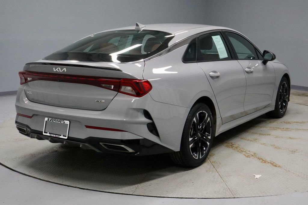 Used 2024 Kia K5 GT-Line w/ GT-Line Premium Package image 11