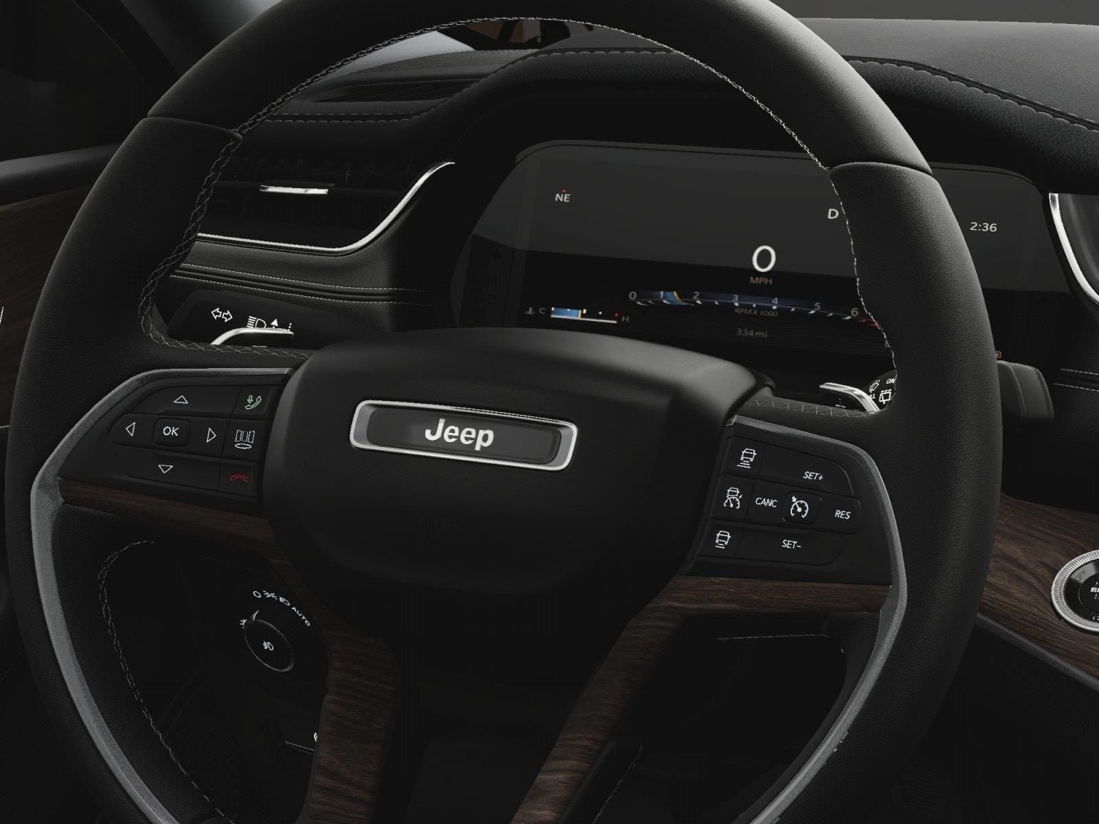 Used 2024 Jeep Grand Cherokee Limited AWD/4WD image 23