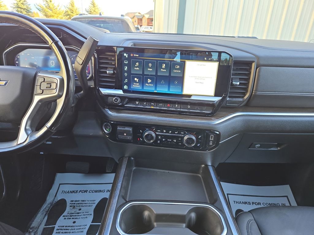 Used 2024 Chevrolet Silverado 3500 LT w/ All Star Edition image 22